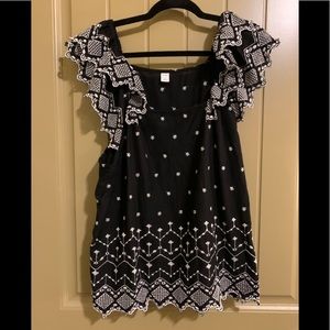 NWOT Old Navy Blouse